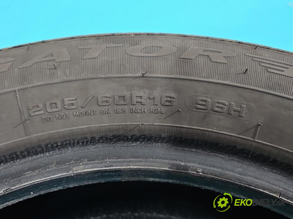 Peugeot 407 2.0 hdi 136hp manual 100 kW 1997 cm3 5- pneumatiky: celoročné para