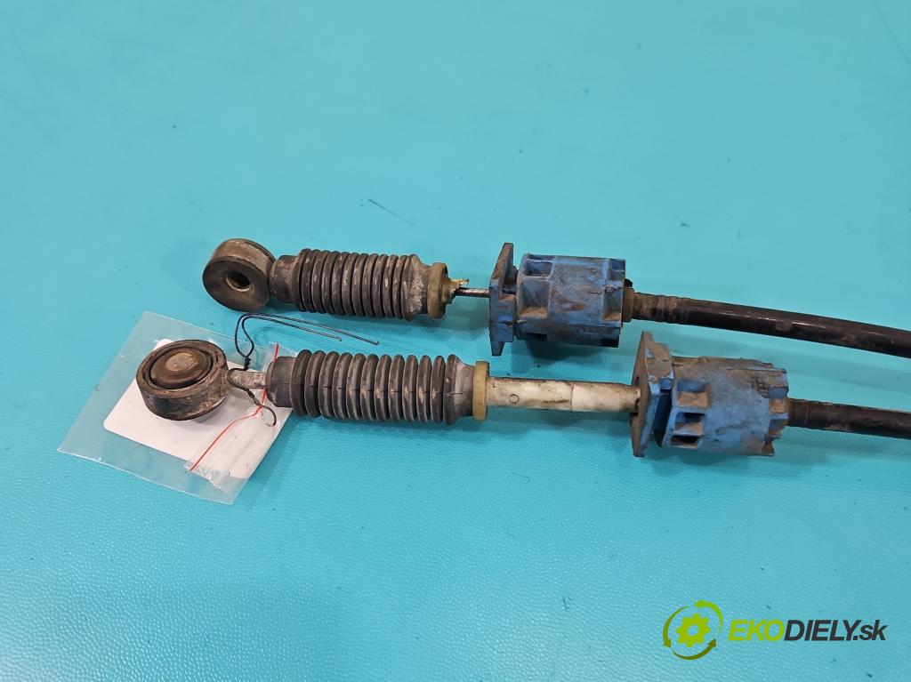 Mitsubishi Colt Z30 VI 2004-2012 1.3 16V 95 HP manual 70 kW 1332 cm3 5- Páka: Změny: stupeň,rýchlosť  (Rýchlostná páka (kulisa))