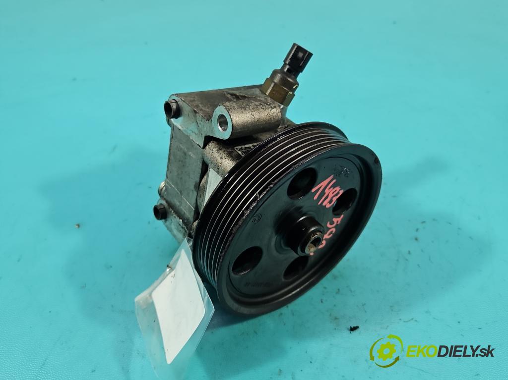 Ford Focus Mk2 2004-2011 1.6 16V 101 hp manual 74 kW 1596 cm3 5- čerpadlo posilovač 4M51-3A696-AE (Servočerpadlo)