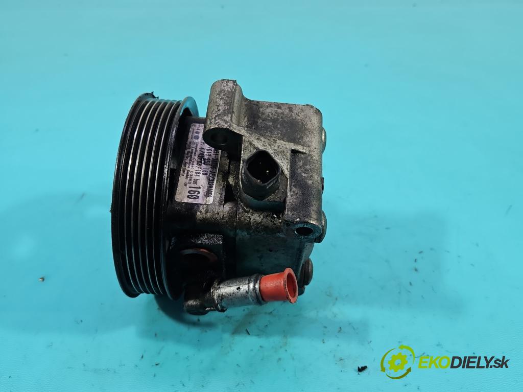 Ford Focus Mk2 2004-2011 1.6 16V 101 hp manual 74 kW 1596 cm3 5- čerpadlo posilovač 4M51-3A696-AE (Servočerpadlo)