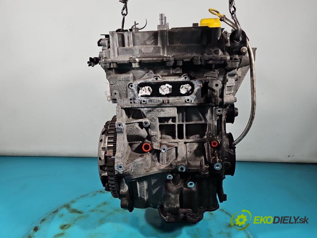 Renault Clio IV 2012-2020 0.9 Tce 90 HP manual 66 kW 898 cm3 5- motor benzín: H4BA400