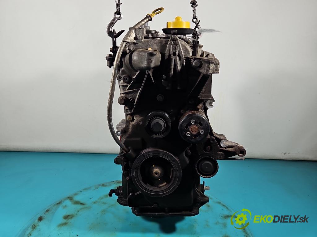 Renault Clio IV 2012-2020 0.9 Tce 90 HP manual 66 kW 898 cm3 5- motor benzín: H4BA400