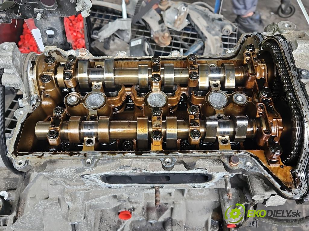 Renault Clio IV 2012-2020 0.9 Tce 90 HP manual 66 kW 898 cm3 5- motor benzín: H4BA400