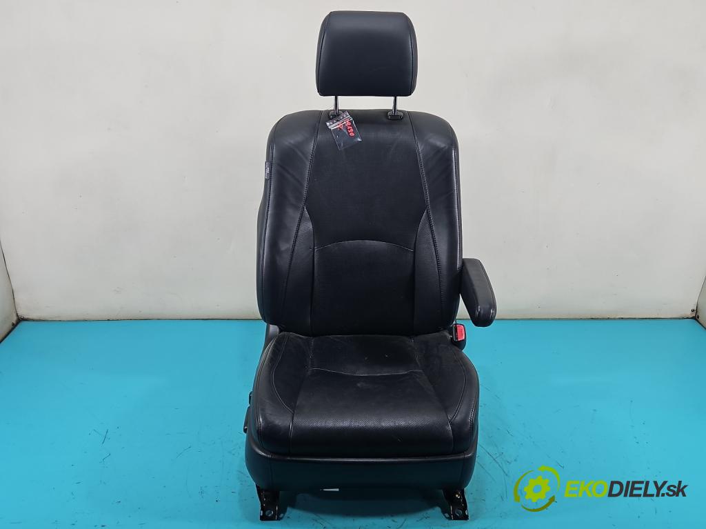 Lexus RX II 2003-2008 3.5 V6 automatic 203 kW 3456 cm3 5- Sedačka pravý  (Sedadlo)