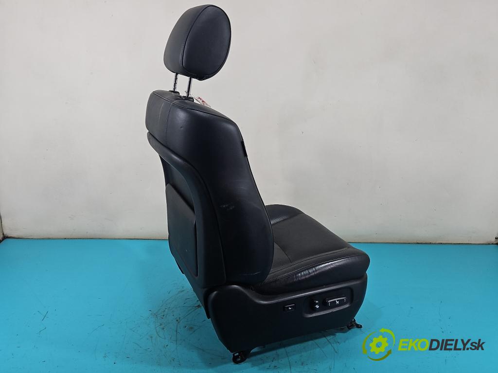 Lexus RX II 2003-2008 3.5 V6 automatic 203 kW 3456 cm3 5- Sedačka pravý  (Sedadlo)