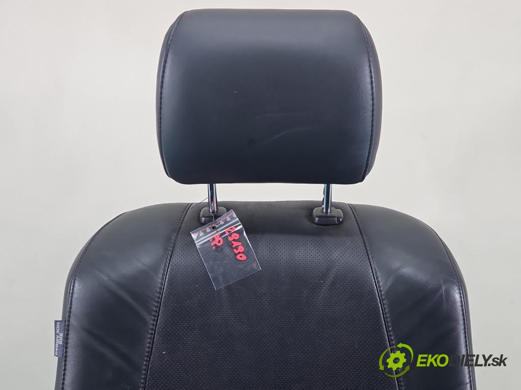 Lexus RX II 2003-2008 3.5 V6 automatic 203 kW 3456 cm3 5- Sedačka pravý  (Sedadlo)