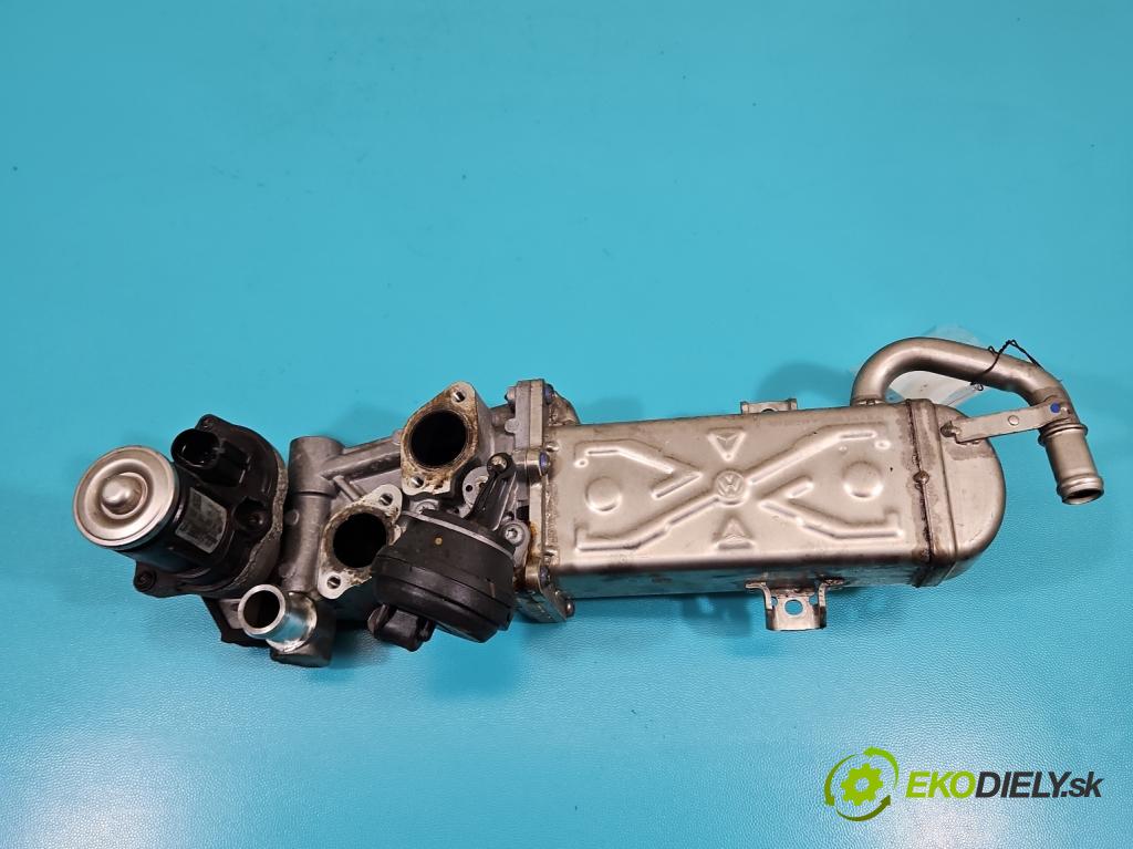 Audi Q3 2011-2018 2.0 tdi 177 hp automatic 130 kW 1968 cm3 5- Chladič spalin 03L131512C