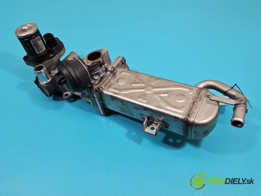 Audi Q3 2011-2018 2.0 tdi 177 hp automatic 130 kW 1968 cm3 5- Chladič spalin 03L131512C
