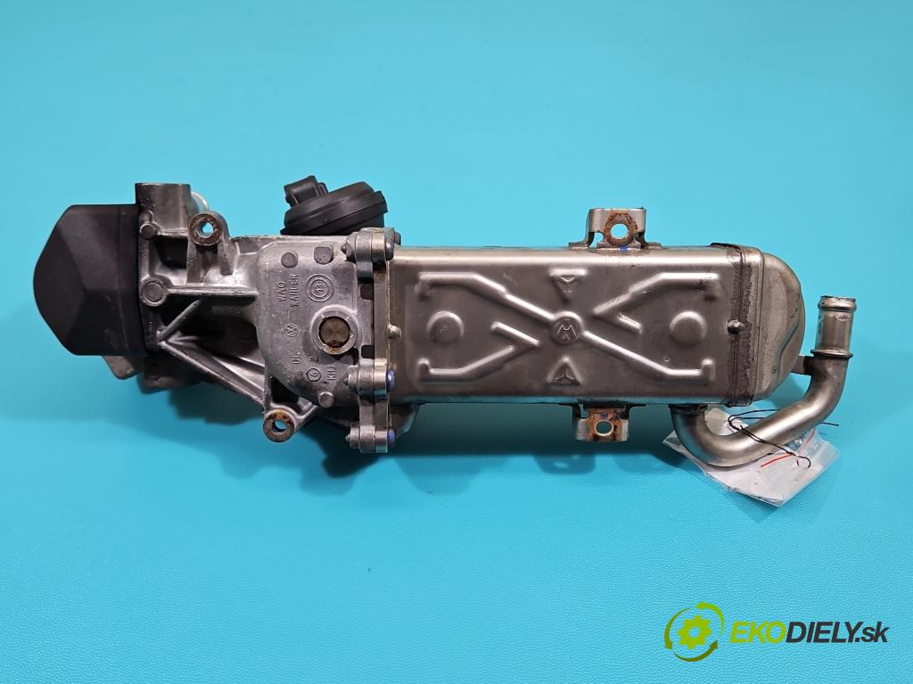 Audi Q3 2011-2018 2.0 tdi 177 hp automatic 130 kW 1968 cm3 5- Chladič spalin 03L131512C