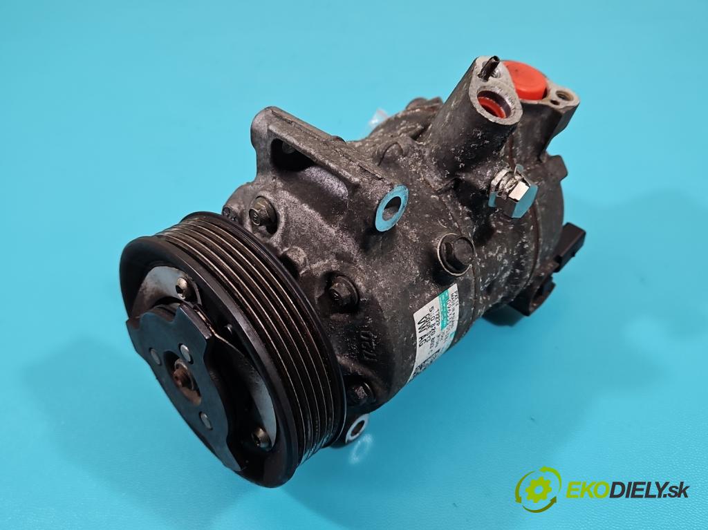 Audi Q3 2011-2018 2.0 tdi 177 HP automatic 130 kW 1968 cm3 5- Kompresor: klimatizácie 5K0820803C (Kompresor klimatizácie)