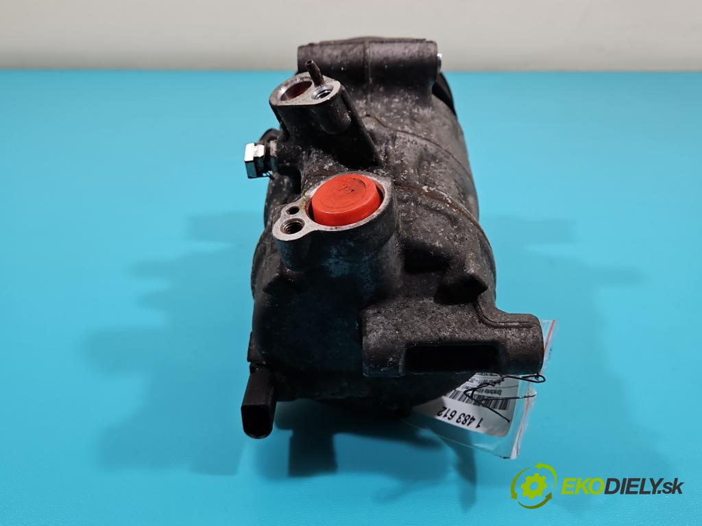 Audi Q3 2011-2018 2.0 tdi 177 HP automatic 130 kW 1968 cm3 5- Kompresor: klimatizácie 5K0820803C (Kompresor klimatizácie)