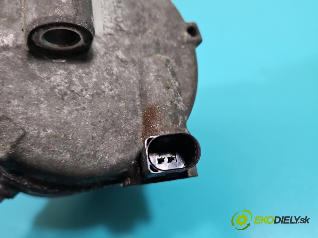 Audi Q3 2011-2018 2.0 tdi 177 HP automatic 130 kW 1968 cm3 5- Kompresor: klimatizácie 5K0820803C (Kompresor klimatizácie)