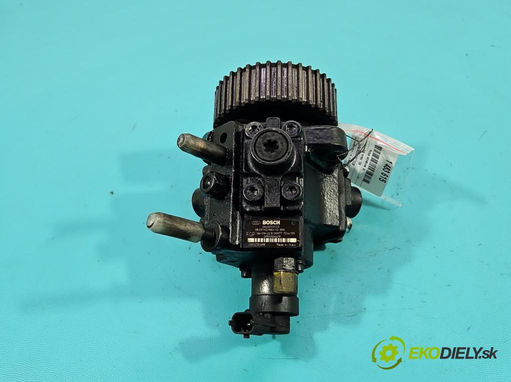 Alfa romeo 159 2.4 jtd 200 HP manual 147 kW 2387 cm3 5- čerpadlo vstrekovacia 0445010123 (Vstrekovacie čerpadlo)