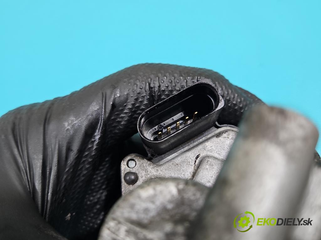 Audi Q3 2011-2018 2.0 tdi 177 HP automatic 130 kW 1968 cm3 5- klapka 03L128063 (Škrtiaca klapka)