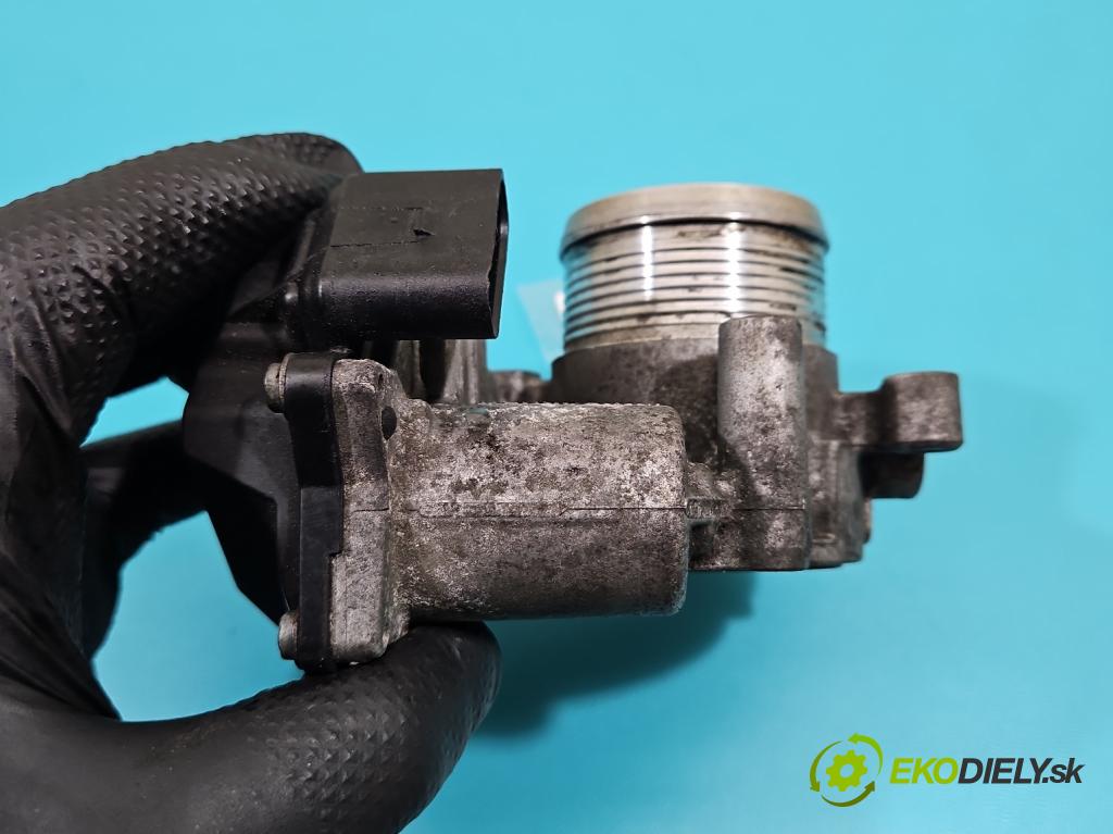 Audi Q3 2011-2018 2.0 tdi 177 HP automatic 130 kW 1968 cm3 5- klapka 03L128063 (Škrtiaca klapka)