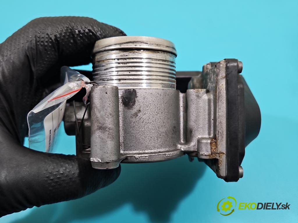 Audi Q3 2011-2018 2.0 tdi 177 HP automatic 130 kW 1968 cm3 5- klapka 03L128063 (Škrtiaca klapka)