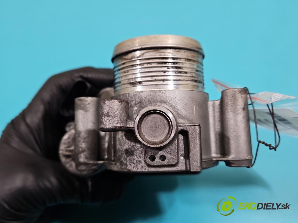 Audi Q3 2011-2018 2.0 tdi 177 HP automatic 130 kW 1968 cm3 5- klapka 03L128063 (Škrtiaca klapka)