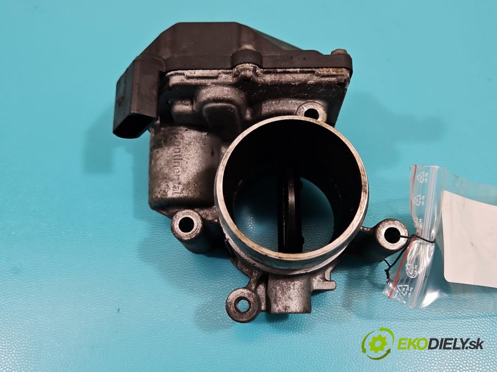 Audi Q3 2011-2018 2.0 tdi 177 HP automatic 130 kW 1968 cm3 5- klapka 03L128063 (Škrtiaca klapka)