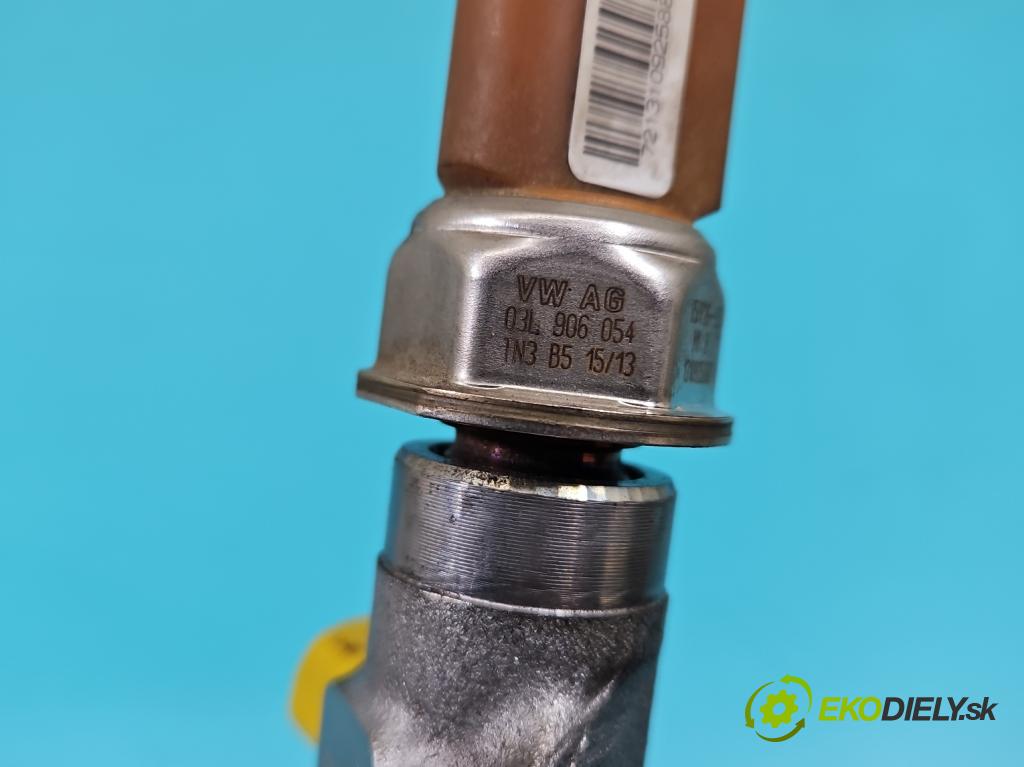 Audi Q3 2011-2018 2.0 tdi 177 HP automatic 130 kW 1968 cm3 5- lišta vstrekovacia 03L130089J (Vstrekovacia lišta)