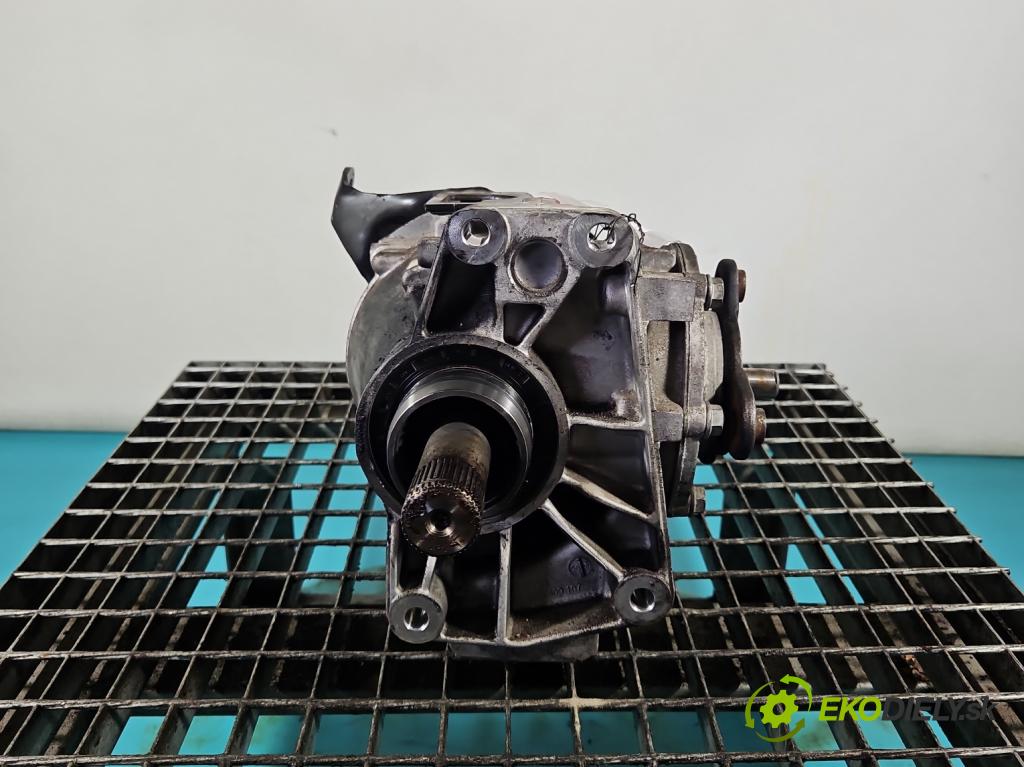 Audi Q3 2011-2018 2.0 tdi 177 hp automatic 130 kW 1968 cm3 5- Redukce: 0A6409053AF