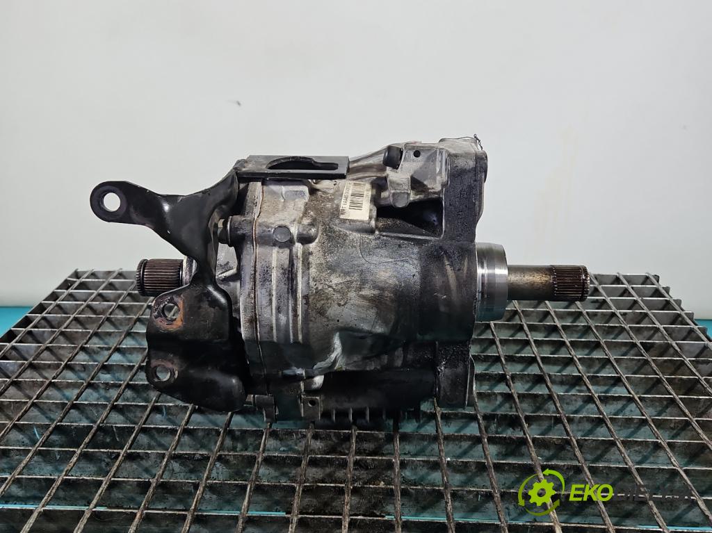 Audi Q3 2011-2018 2.0 tdi 177 hp automatic 130 kW 1968 cm3 5- Redukce: 0A6409053AF