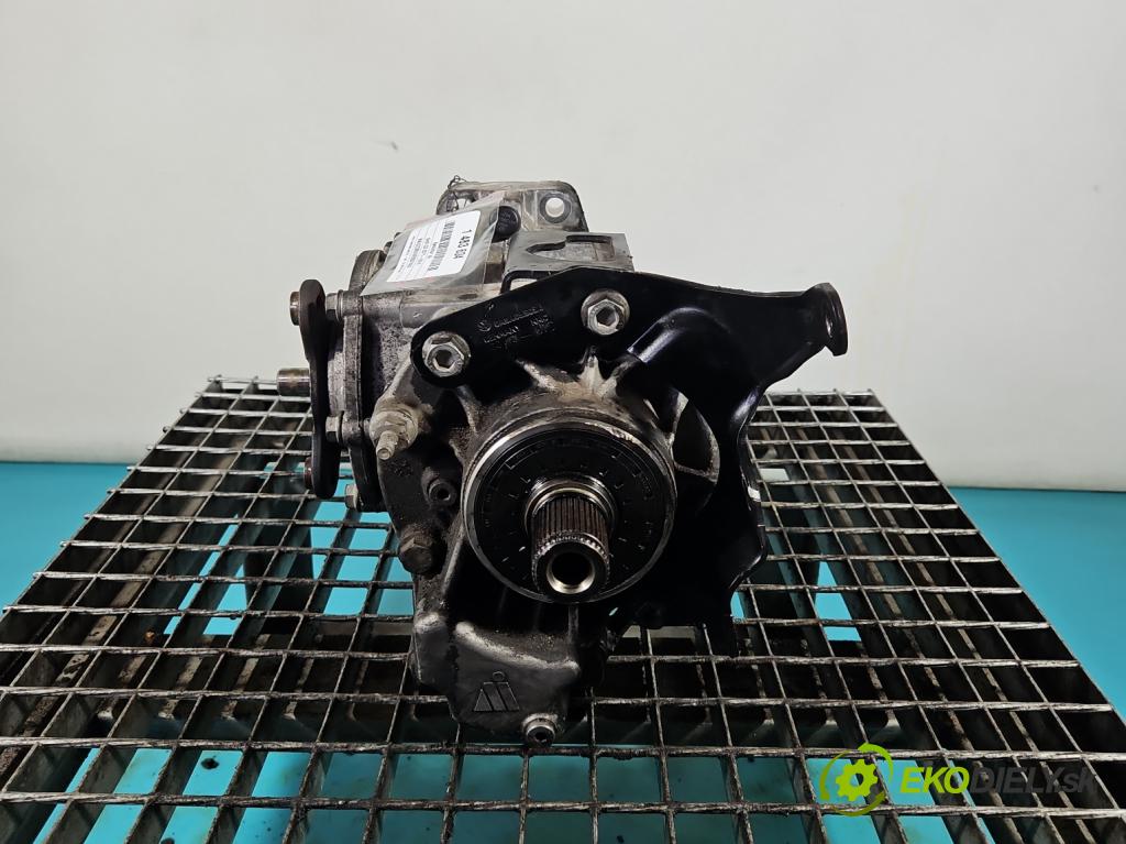 Audi Q3 2011-2018 2.0 tdi 177 hp automatic 130 kW 1968 cm3 5- Redukce: 0A6409053AF