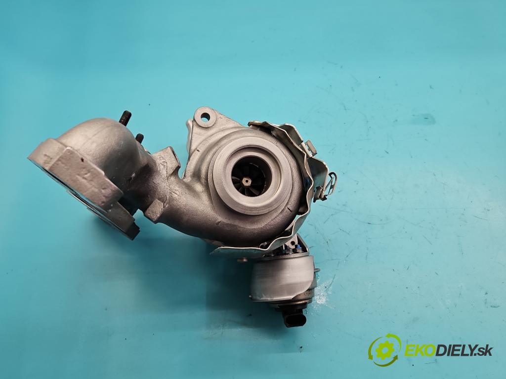 Audi Q3 2011-2018 2.0 tdi 177 hp automatic 130 kW 1968 cm3 5- Turbodmychadlo repasováno 785448-5