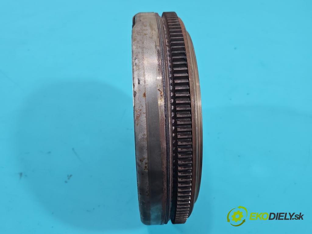 Audi Q3 2011-2018 2.0 tdi 177 HP automatic 130 kW 1968 cm3 5- koleso hojdačka: 03L105266DG (Zotrvačník)