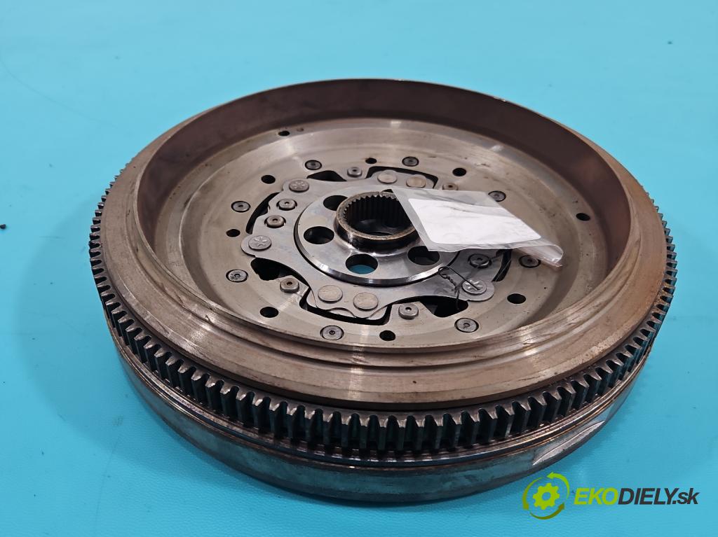 Audi Q3 2011-2018 2.0 tdi 177 hp automatic 130 kW 1968 cm3 5- kolo houpačka: 03L105266DG (Setrvačník )