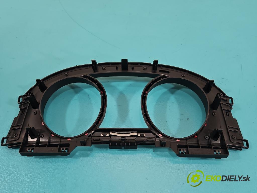 Vw Golf VII 2012-2020 1.4 TSI 150 HP automatic 110 kW 1395 cm3 5- Mřížka: kúrenia stredová 5G1863042 (Mriežka kúrenia (fukár))