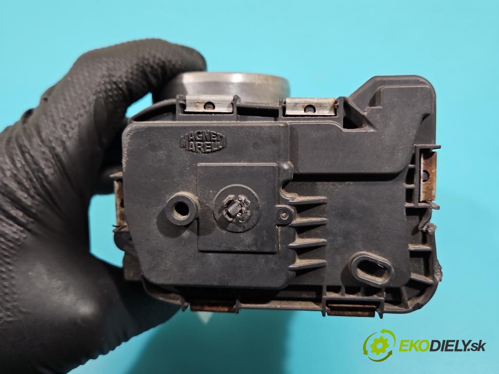 Vw Golf VII 2012-2020 1.4 TSI 150 HP automatic 110 kW 1395 cm3 5- klapka 03F133062B (Škrtiaca klapka)