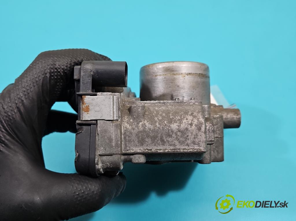 Vw Golf VII 2012-2020 1.4 TSI 150 HP automatic 110 kW 1395 cm3 5- klapka 03F133062B (Škrtiaca klapka)