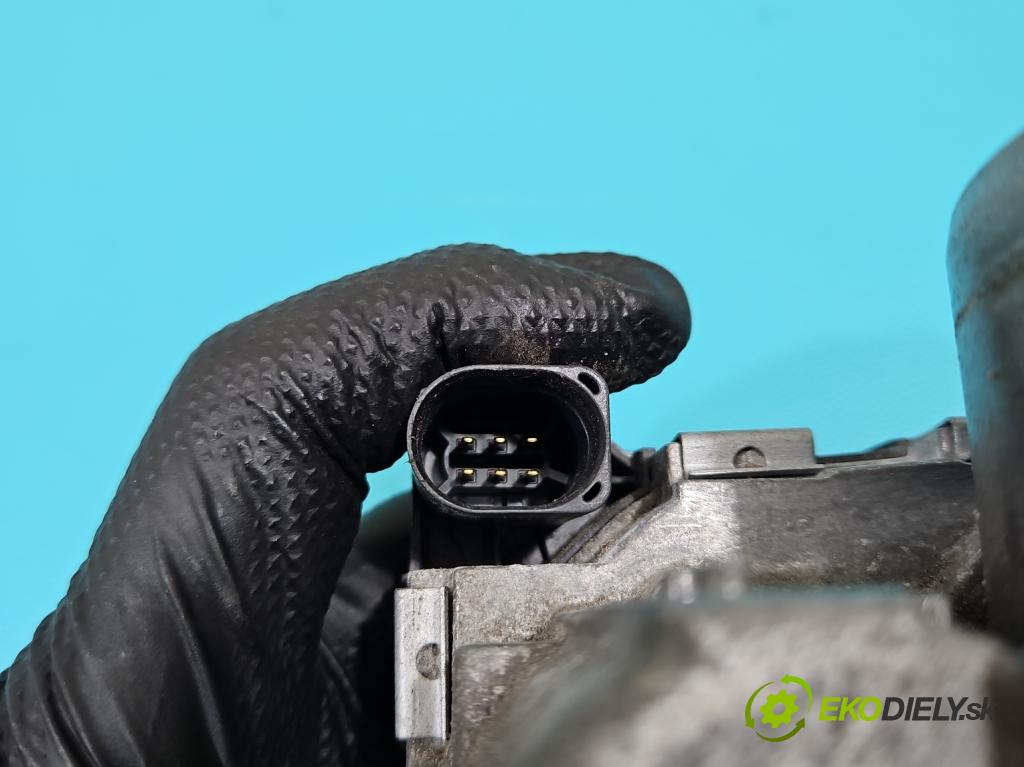 Vw Golf VII 2012-2020 1.4 TSI 150 HP automatic 110 kW 1395 cm3 5- klapka 03F133062B (Škrtiaca klapka)