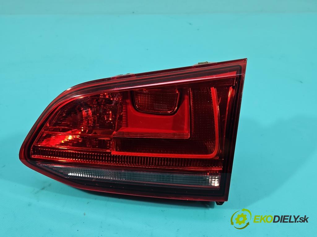 Vw Golf VII 2012-2020 1.4 TSI 150 hp automatic 110 kW 1395 cm3 5- světlo zadní pravé 5G9945094D (Klika dveří ostatní)