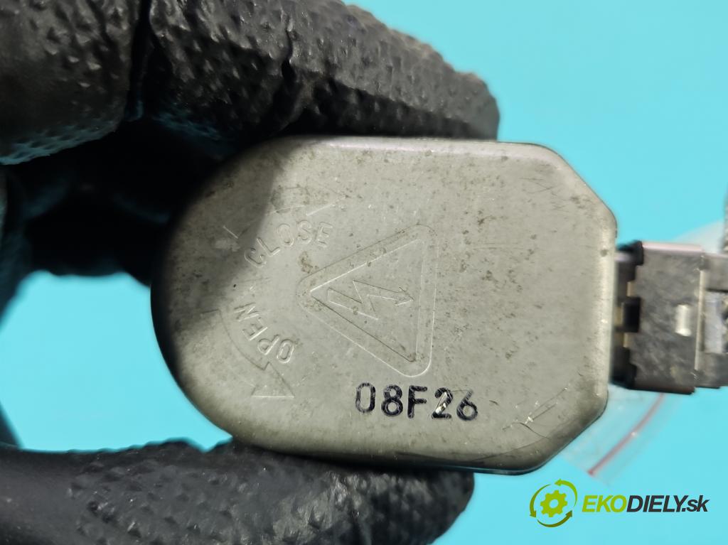 Peugeot 607 2.2 16V 158 hp automatic 116 kW 2230 cm3 4- Vlákno: