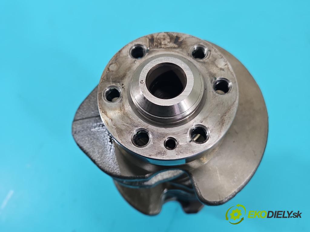 Vw Transporter T5 2003-2015 1.9 tdi 84KM manual 62 kW 1896 cm3 5- hřídel klikový 038101AA (Blok motoru ostatní)