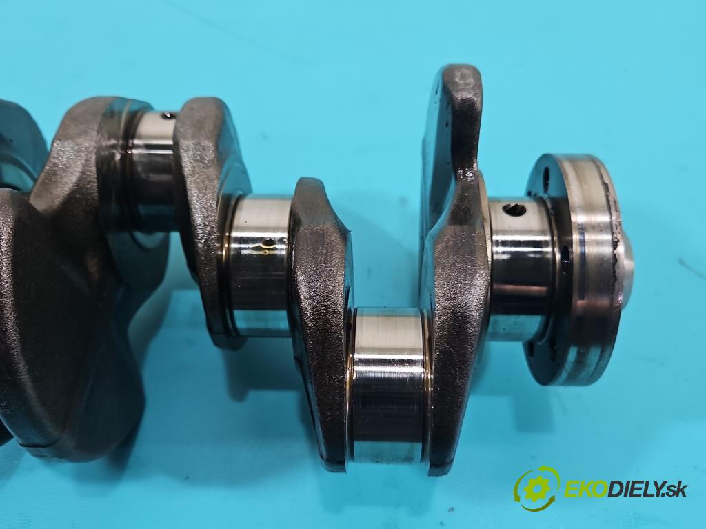 Vw Transporter T5 2003-2015 1.9 tdi 84KM manual 62 kW 1896 cm3 5- hřídel klikový 038101AA (Blok motoru ostatní)