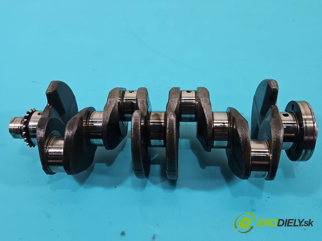 Vw Transporter T5 2003-2015 1.9 tdi 84KM manual 62 kW 1896 cm3 5- hřídel klikový 038101AA (Blok motoru ostatní)