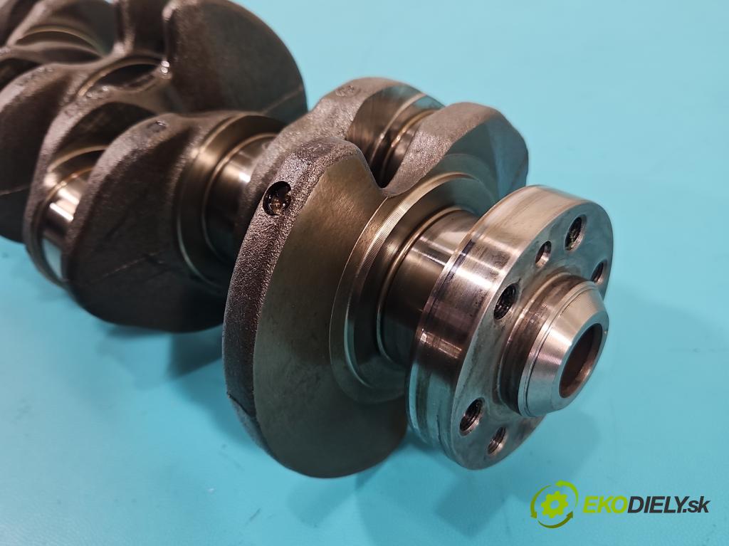 Vw Transporter T5 2003-2015 1.9 tdi 84KM manual 62 kW 1896 cm3 5- hřídel klikový 038101AA (Blok motoru ostatní)