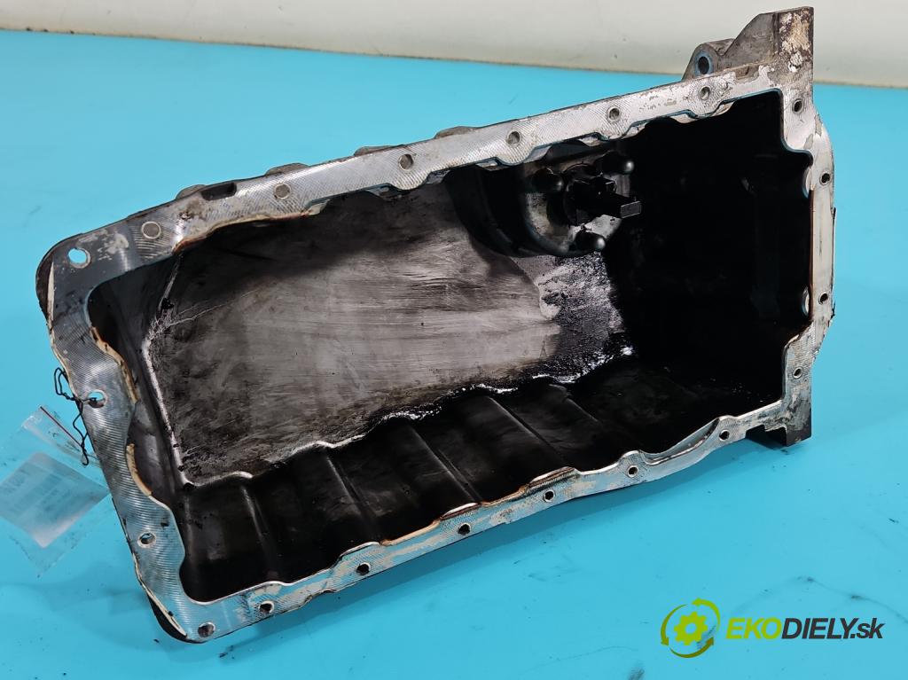 Vw Transporter T5 2003-2015 1.9 tdi 84KM manual 62 kW 1896 cm3 5- vaňa olejová 038103603AD (Olejová vaňa)