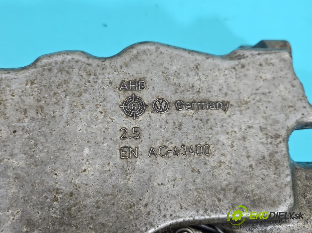 Vw Transporter T5 2003-2015 1.9 tdi 84KM manual 62 kW 1896 cm3 5- vaňa olejová 038103603AD (Olejová vaňa)