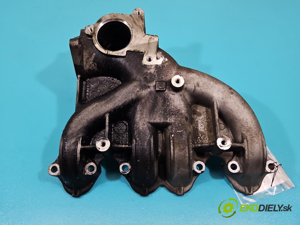 Vw Transporter T5 2003-2015 1.9 tdi 84KM manual 62 kW 1896 cm3 5- zvod nasávací  (Sacie potrubie)