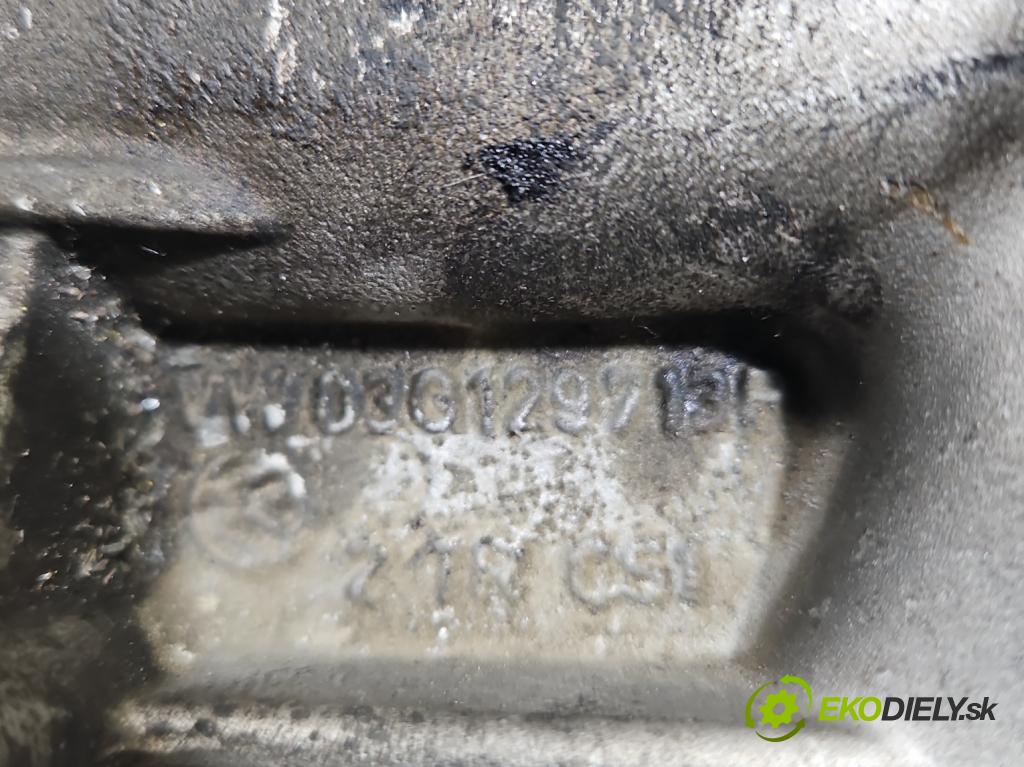 Vw Transporter T5 2003-2015 1.9 tdi 84KM manual 62 kW 1896 cm3 5- zvod nasávací  (Sacie potrubie)