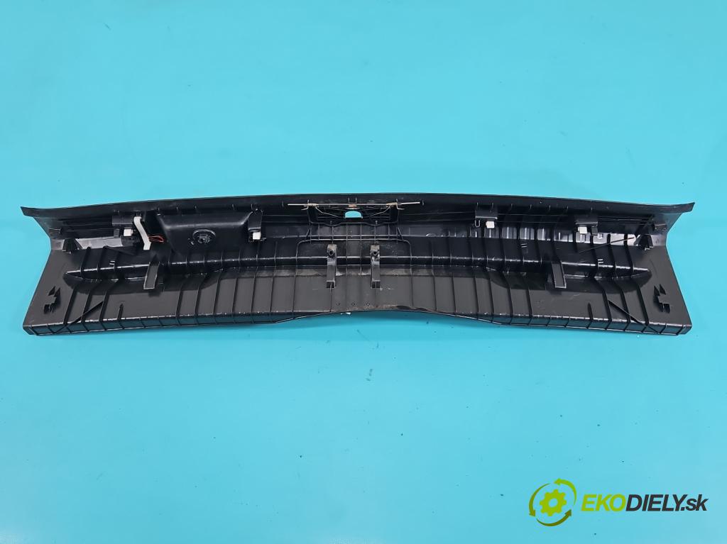 Vw Golf VII 2012-2020 1.4 TSI 150 hp automatic 110 kW 1395 cm3 5- kryt plastová 5G9863459A