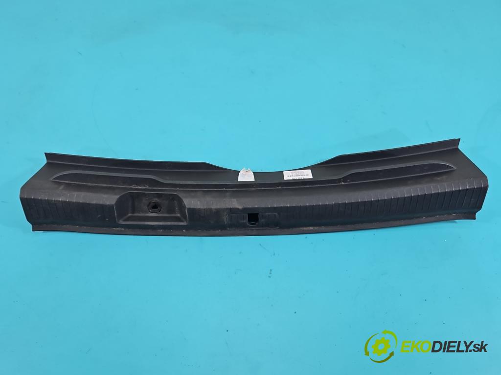 Vw Golf VII 2012-2020 1.4 TSI 150 hp automatic 110 kW 1395 cm3 5- kryt plastová 5G9863459A
