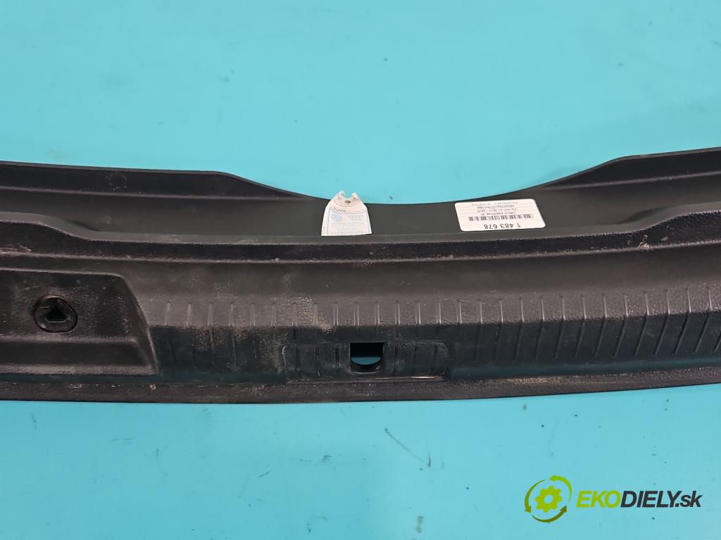Vw Golf VII 2012-2020 1.4 TSI 150 hp automatic 110 kW 1395 cm3 5- kryt plastová 5G9863459A
