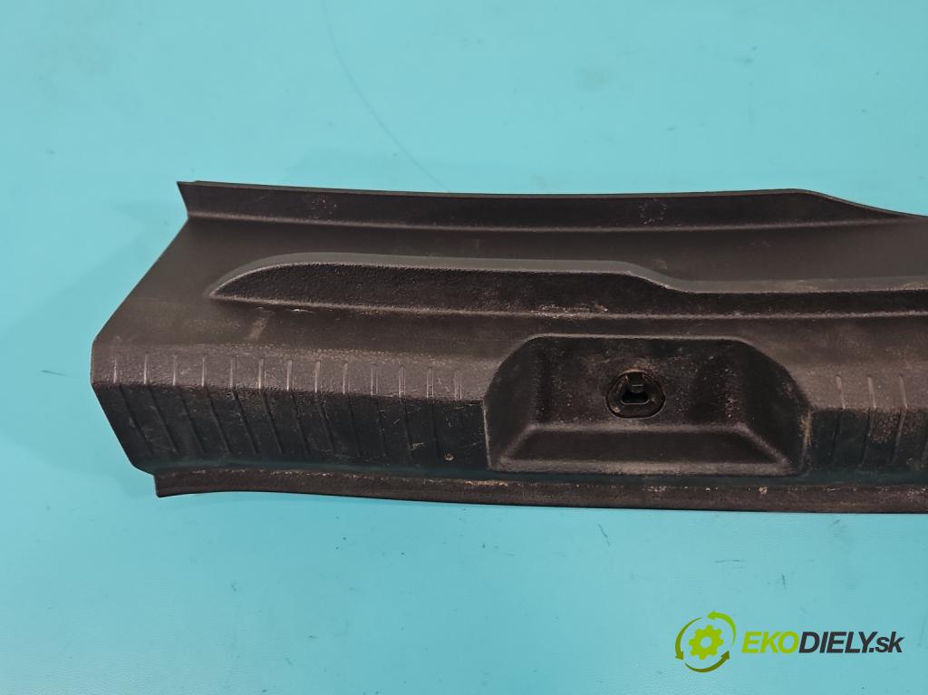 Vw Golf VII 2012-2020 1.4 TSI 150 hp automatic 110 kW 1395 cm3 5- kryt plastová 5G9863459A