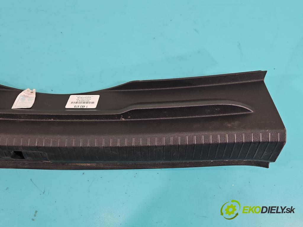 Vw Golf VII 2012-2020 1.4 TSI 150 hp automatic 110 kW 1395 cm3 5- kryt plastová 5G9863459A