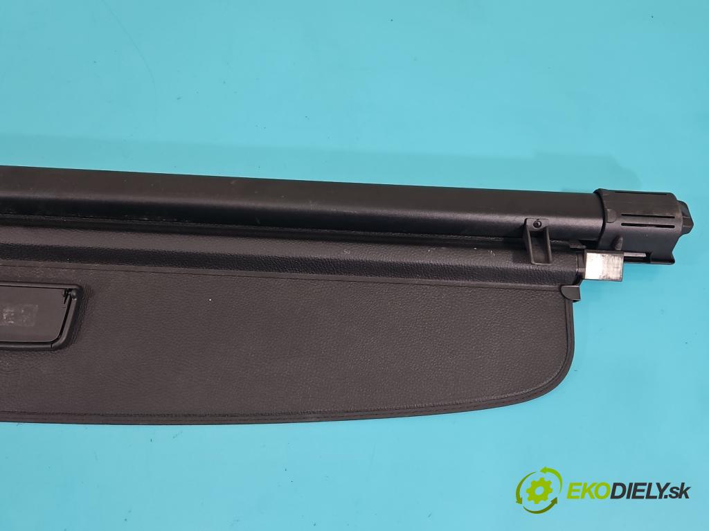 Vw Golf VII 2012-2020 1.4 TSI 150 HP automatic 110 kW 1395 cm3 5- roleta  (Roleta kufra)