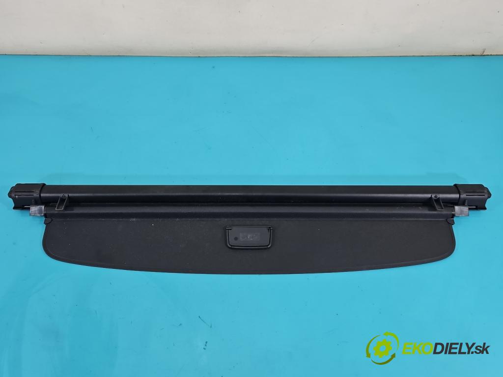 Vw Golf VII 2012-2020 1.4 TSI 150 HP automatic 110 kW 1395 cm3 5- roleta  (Roleta kufra)